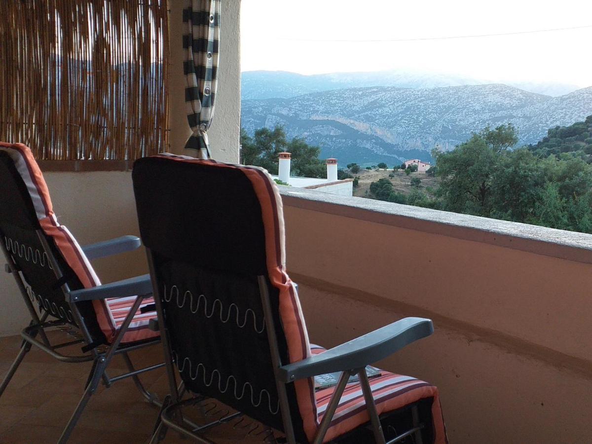 Pensjonat Casa Lucia Campagna Relax Dorgali Zewnętrze zdjęcie