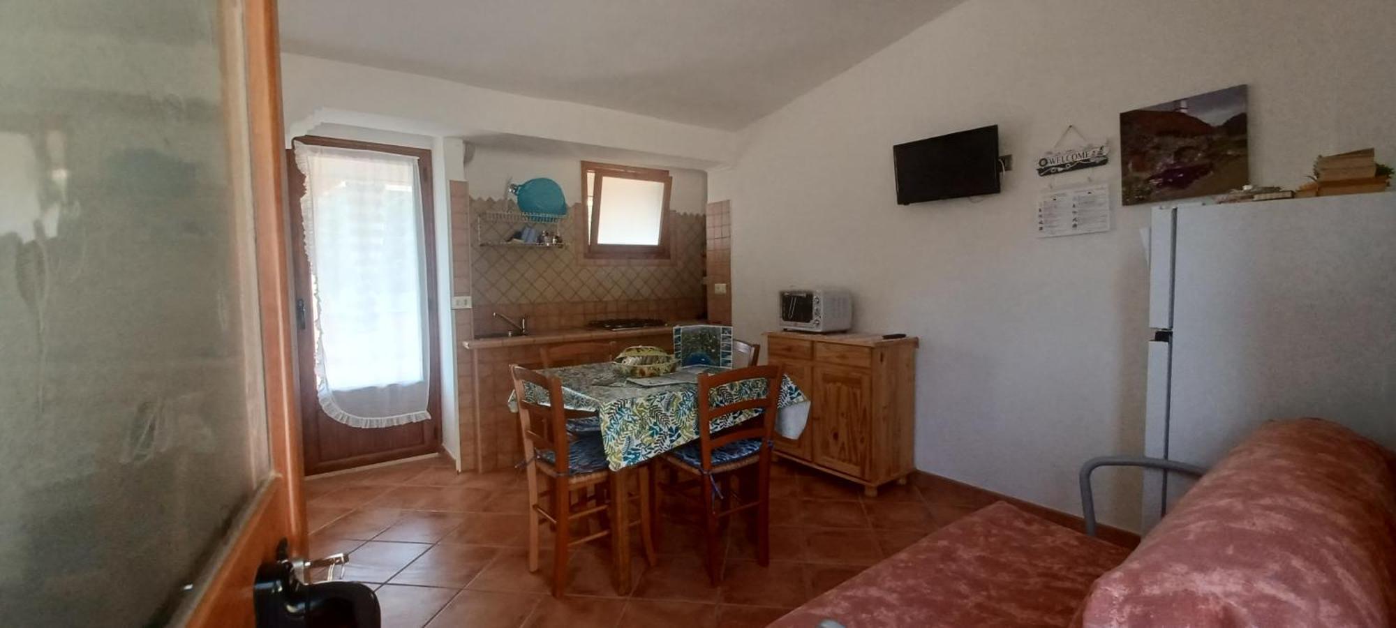Pensjonat Casa Lucia Campagna Relax Dorgali Zewnętrze zdjęcie