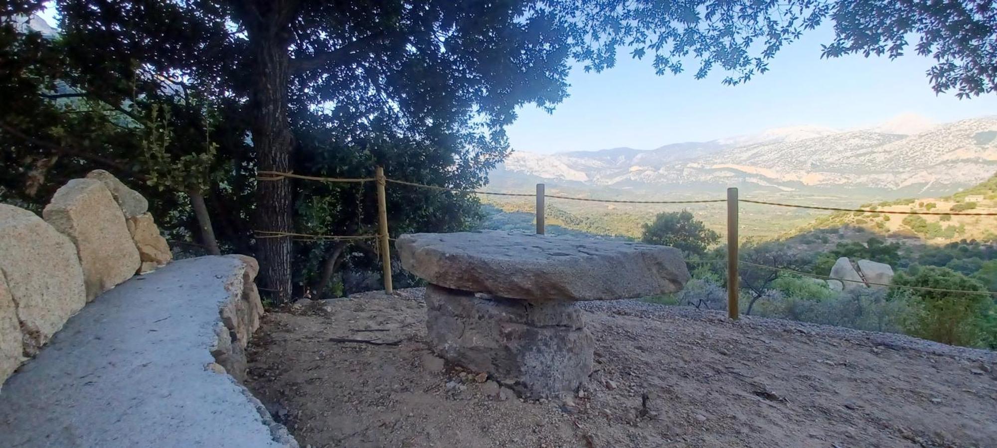 Pensjonat Casa Lucia Campagna Relax Dorgali Zewnętrze zdjęcie