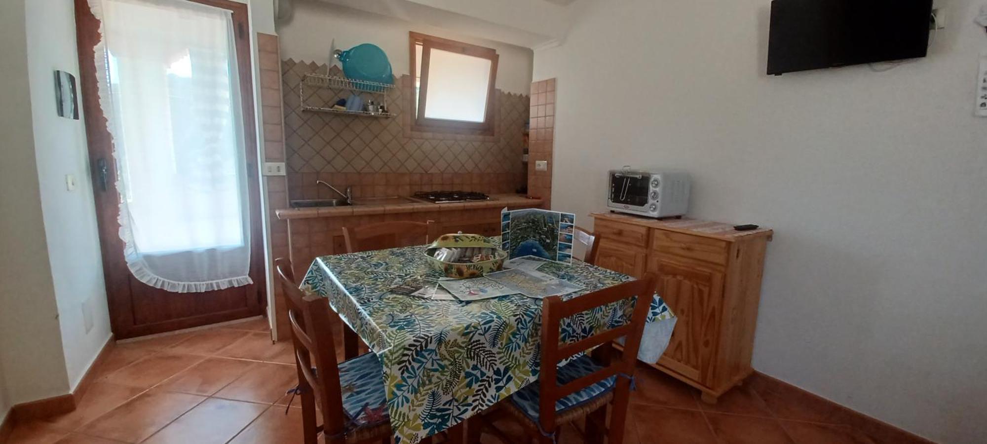 Pensjonat Casa Lucia Campagna Relax Dorgali Zewnętrze zdjęcie