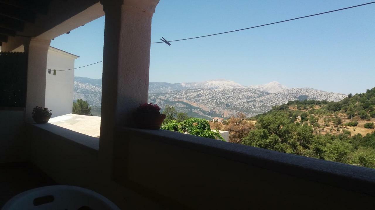 Pensjonat Casa Lucia Campagna Relax Dorgali Zewnętrze zdjęcie