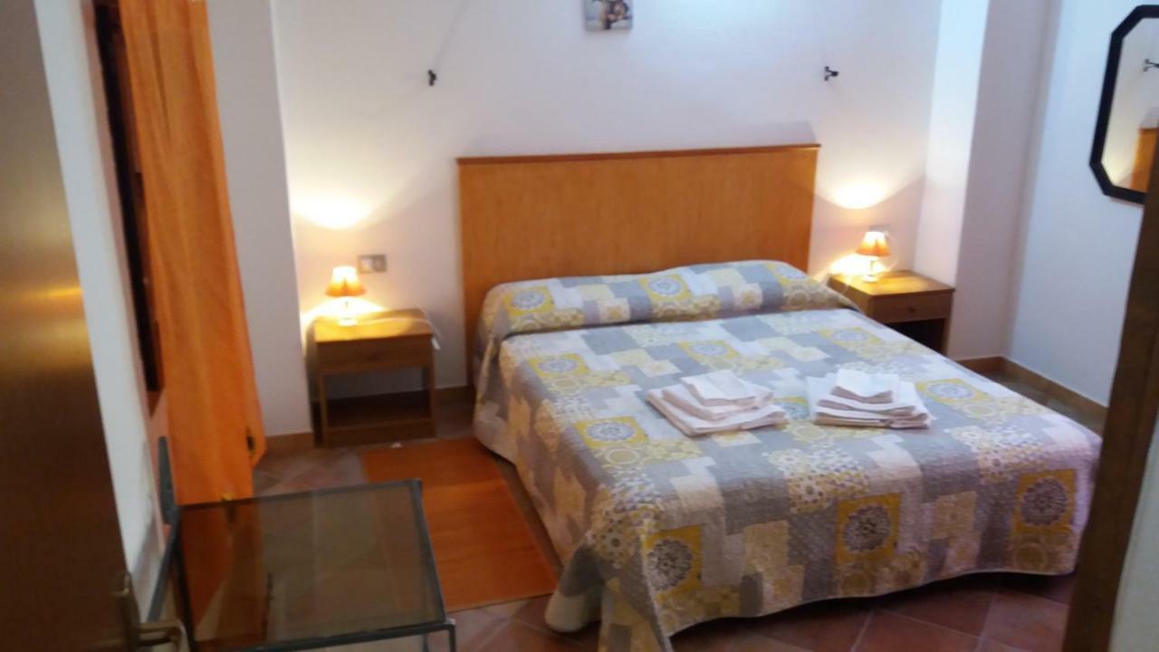 Pensjonat Casa Lucia Campagna Relax Dorgali Zewnętrze zdjęcie