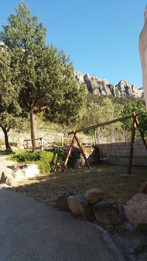Pensjonat Casa Lucia Campagna Relax Dorgali Zewnętrze zdjęcie